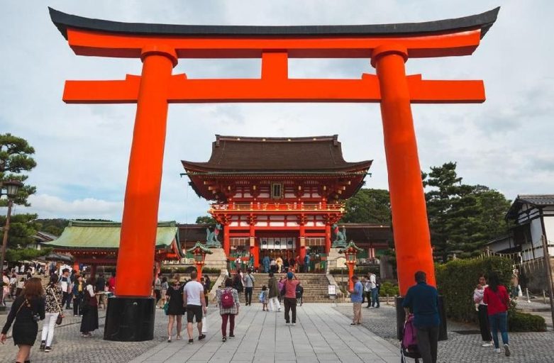 Traveling ke Jepang