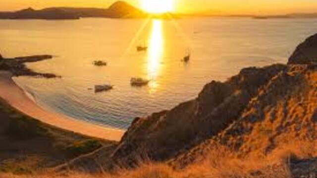 Destinasi Sunset Terindah