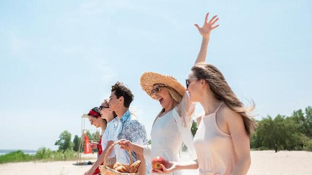 Aktivitas Liburan Musim Panas