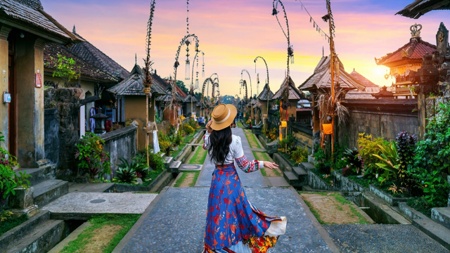 Tips Liburan ke Bali Saat High Season, Kenali Cara Hindari Macet Hingga Rekomendasi Sewa Motor