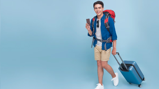 Lifestyle Traveler Modern