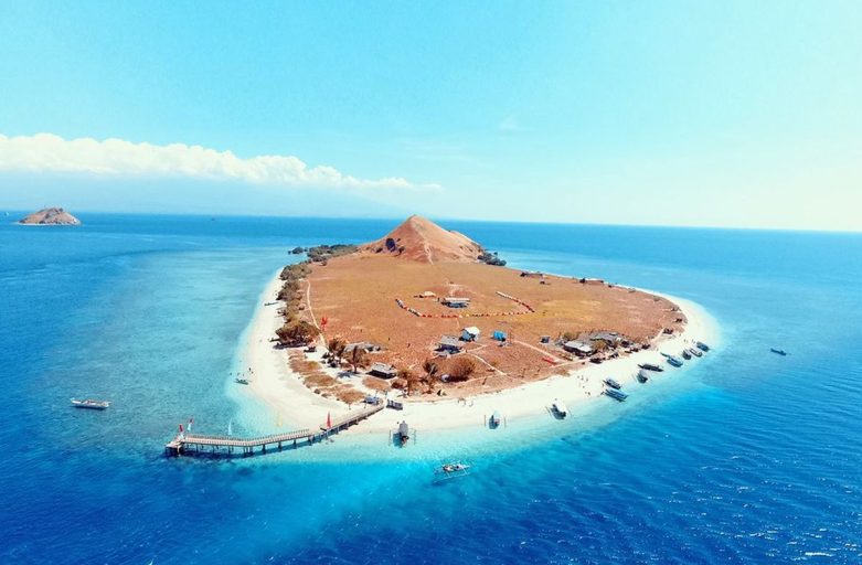 Wisata Pulau Kenawa, Sumbawa