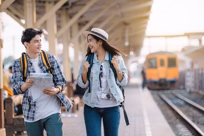 Traveling sehat dan produktif